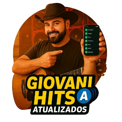 Giovani Hits Logo